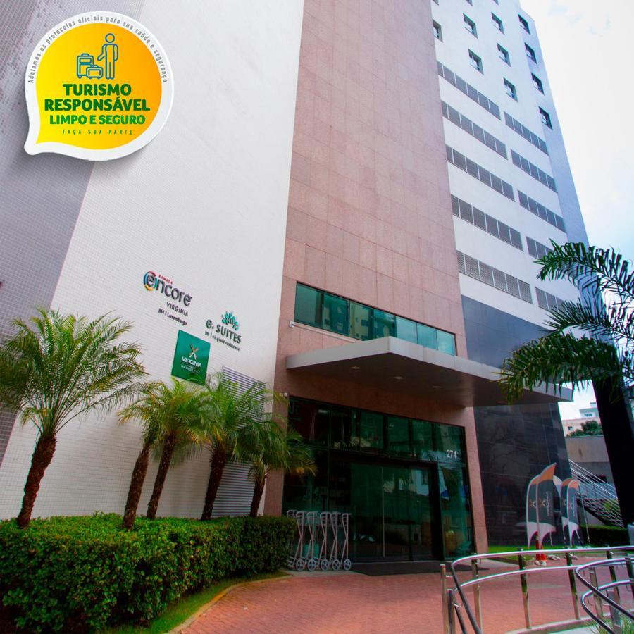 Esuites Virginia Luxemburgo Bh Belo Horizonte Kültér fotó