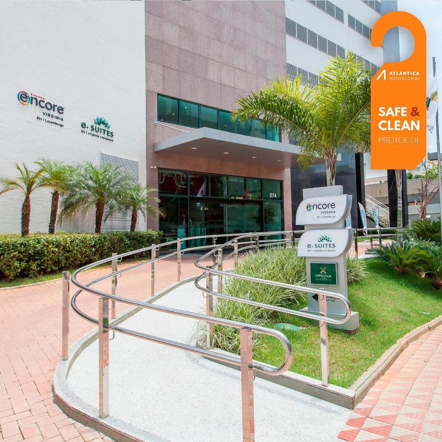 Esuites Virginia Luxemburgo Bh Belo Horizonte Kültér fotó
