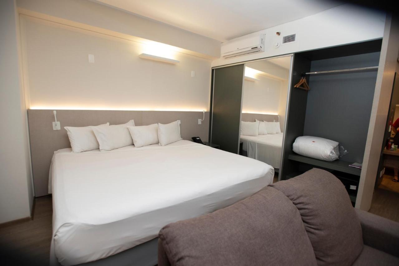Esuites Virginia Luxemburgo Bh Belo Horizonte Kültér fotó