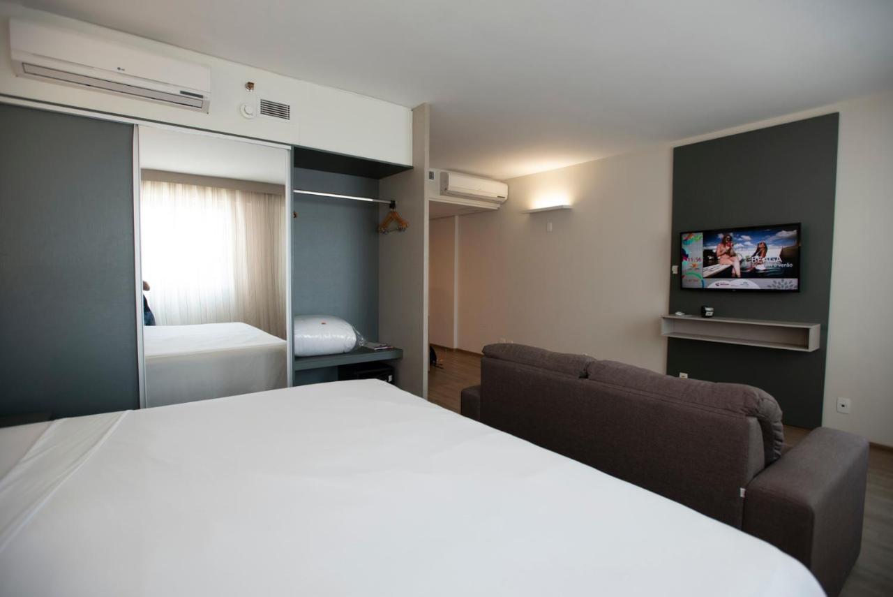 Esuites Virginia Luxemburgo Bh Belo Horizonte Kültér fotó