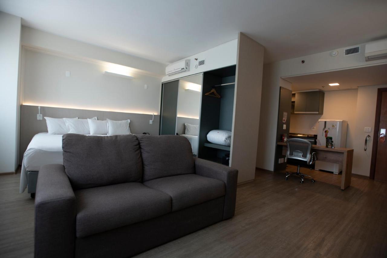 Esuites Virginia Luxemburgo Bh Belo Horizonte Kültér fotó