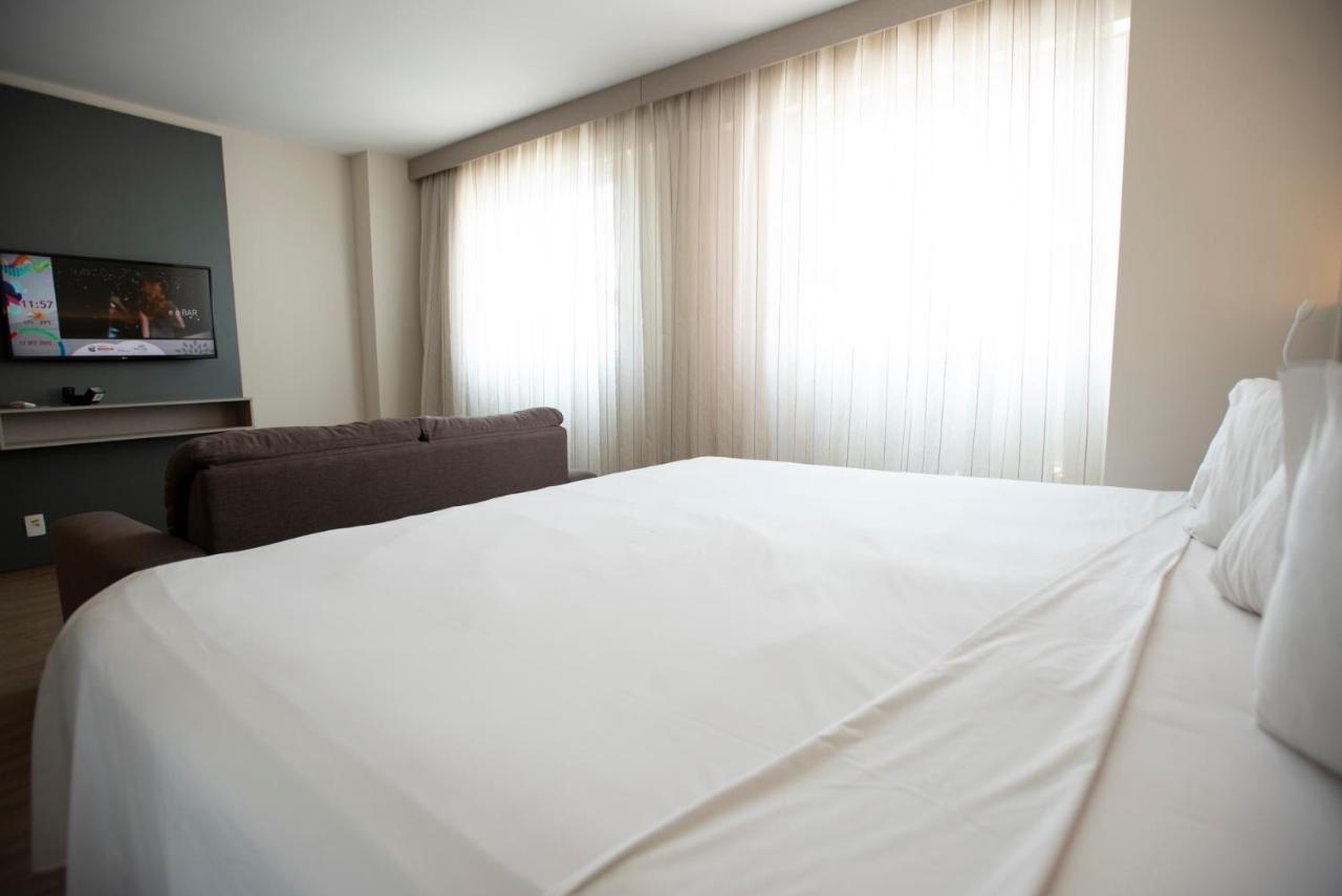 Esuites Virginia Luxemburgo Bh Belo Horizonte Kültér fotó