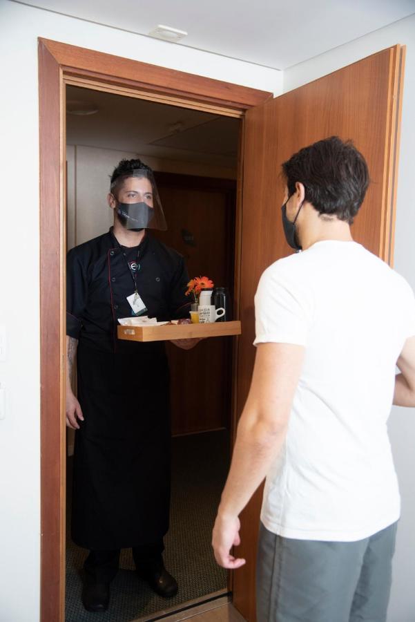 Esuites Virginia Luxemburgo Bh Belo Horizonte Kültér fotó