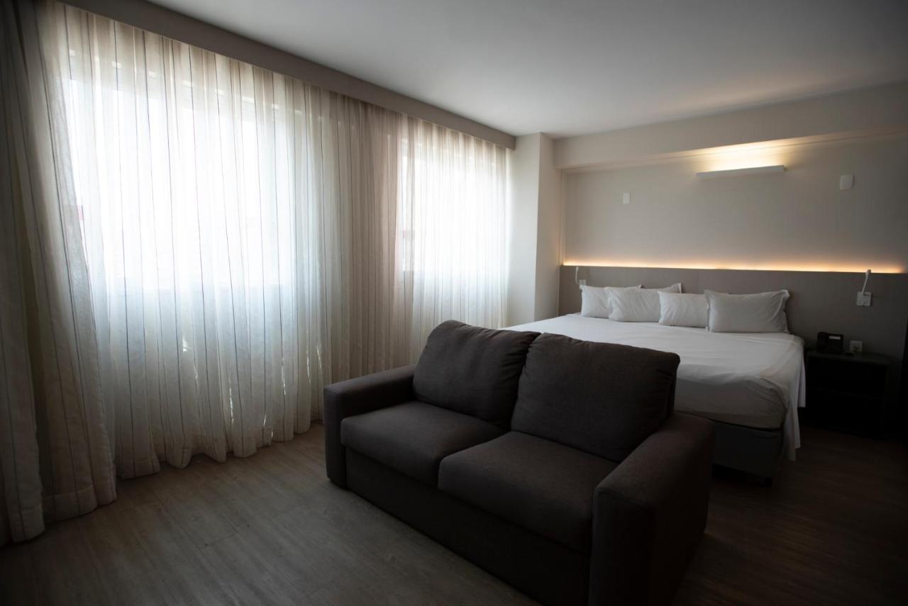 Esuites Virginia Luxemburgo Bh Belo Horizonte Kültér fotó