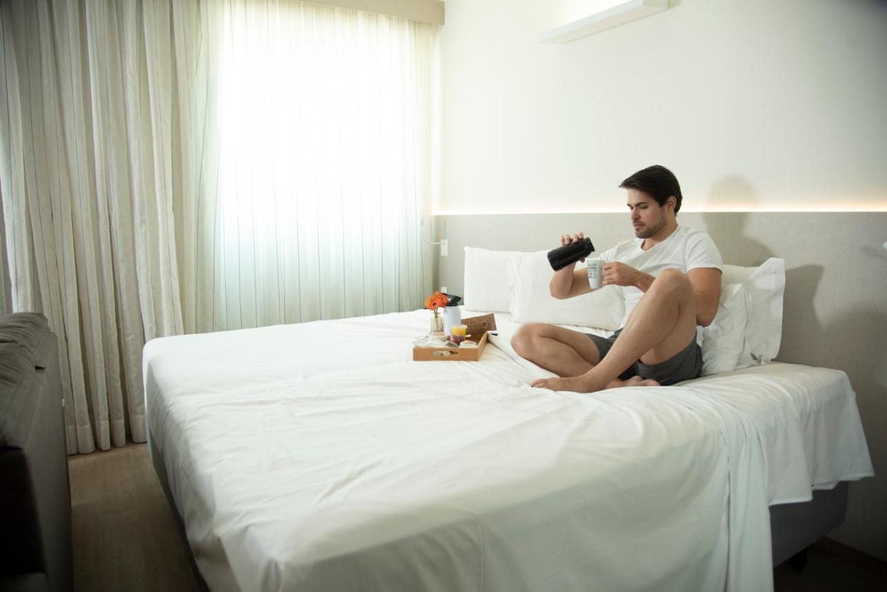 Esuites Virginia Luxemburgo Bh Belo Horizonte Kültér fotó
