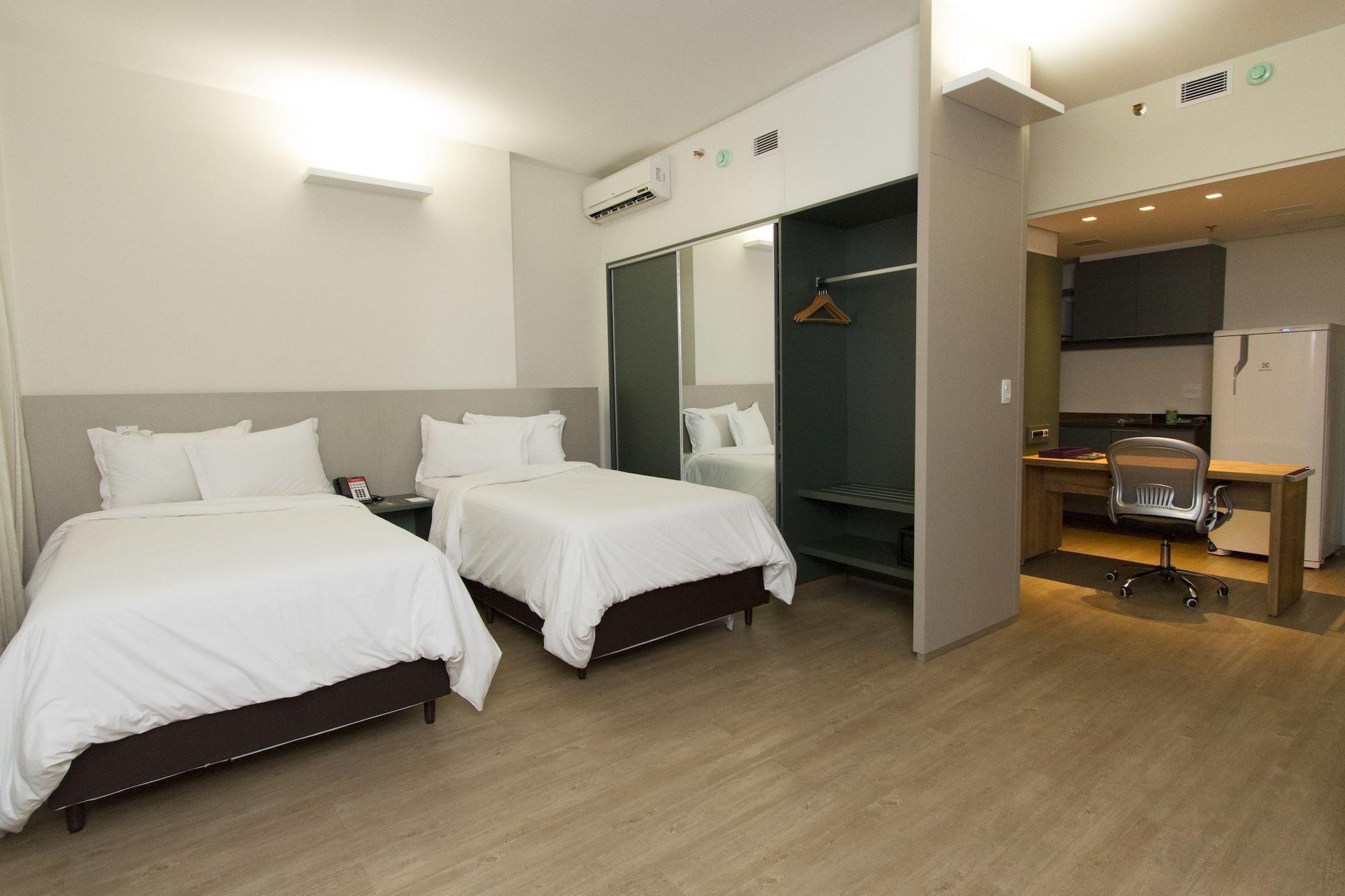 Esuites Virginia Luxemburgo Bh Belo Horizonte Kültér fotó