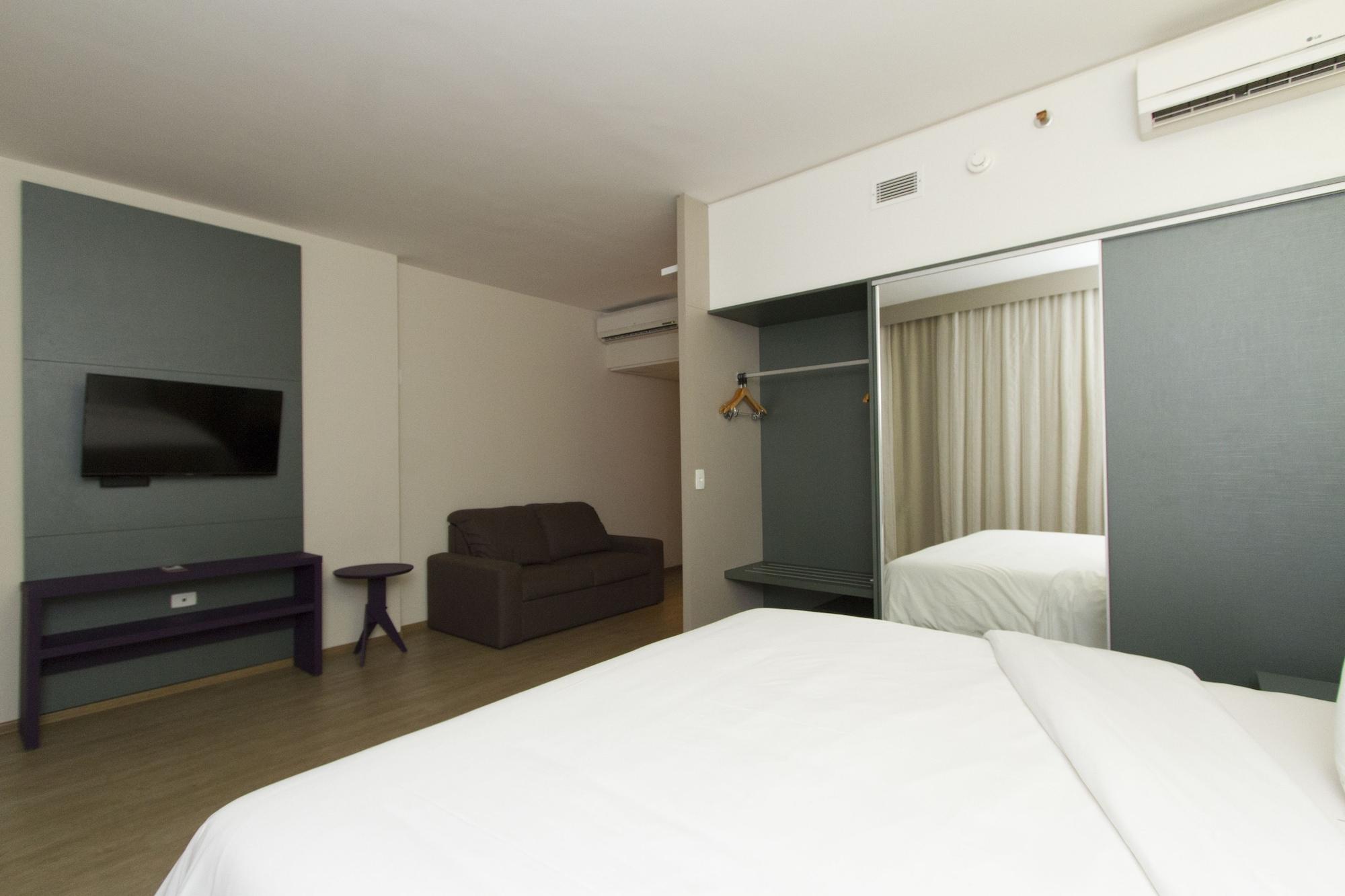 Esuites Virginia Luxemburgo Bh Belo Horizonte Kültér fotó