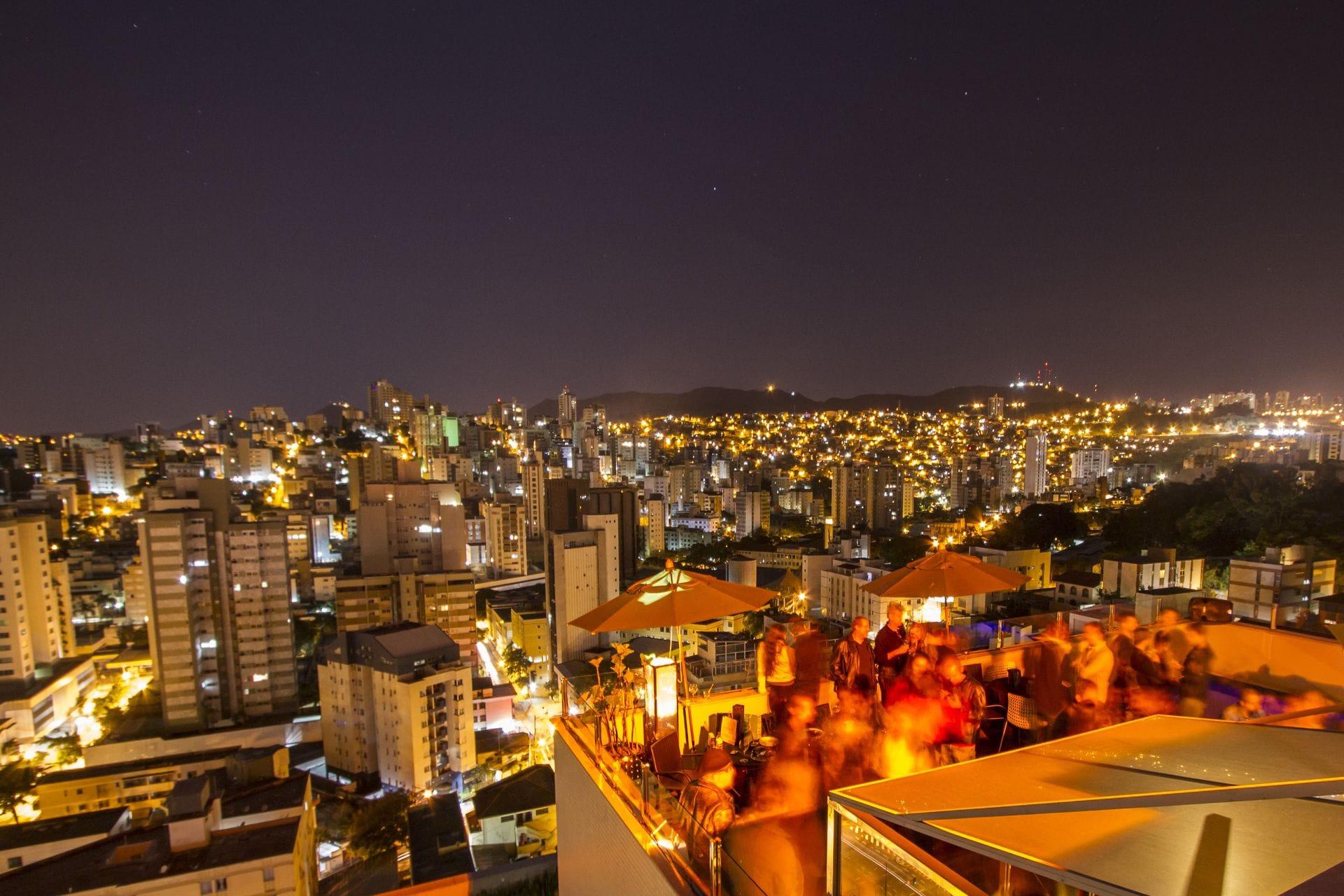 Esuites Virginia Luxemburgo Bh Belo Horizonte Kültér fotó