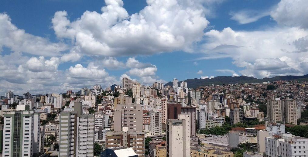 Esuites Virginia Luxemburgo Bh Belo Horizonte Kültér fotó