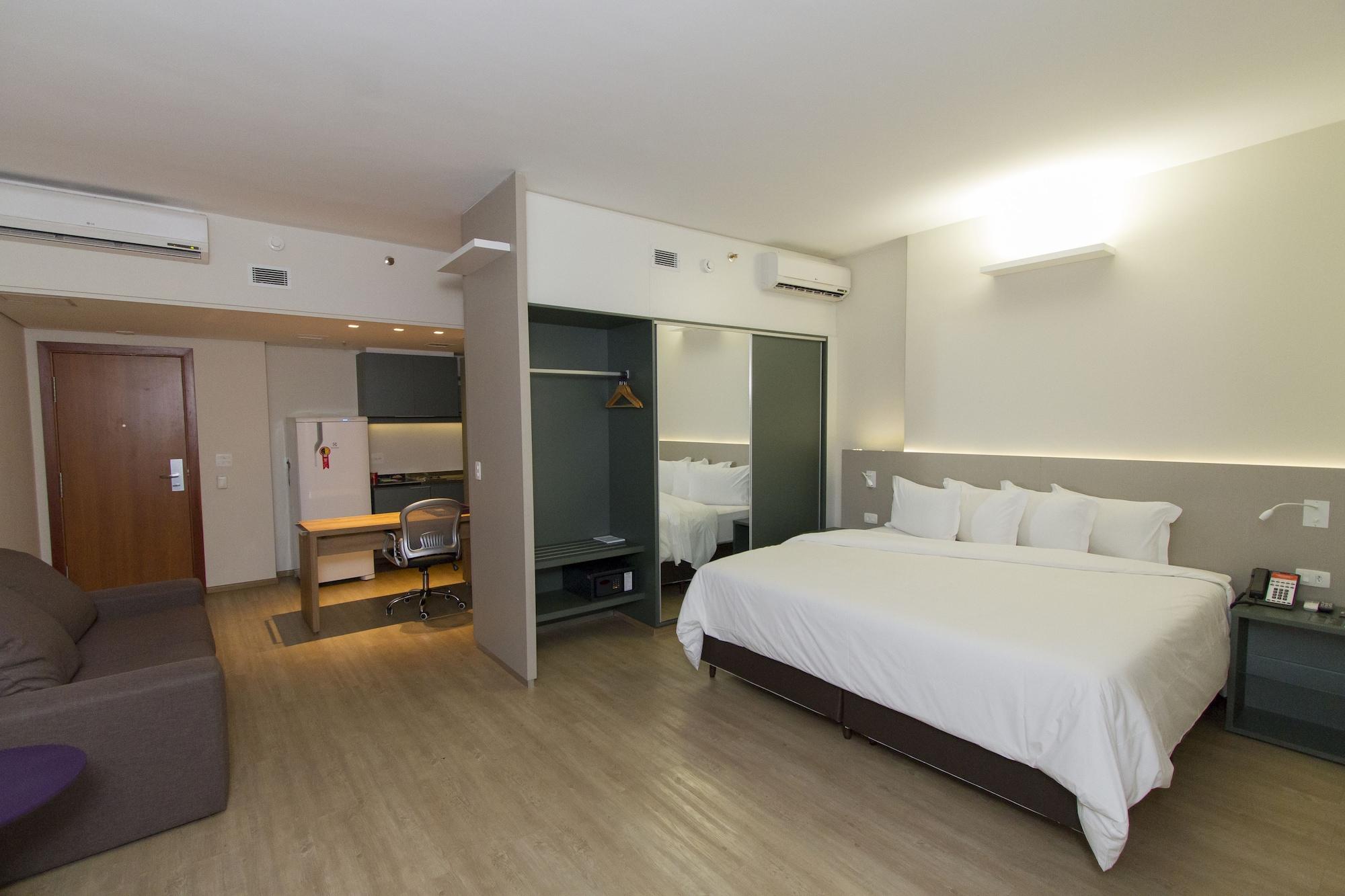 Esuites Virginia Luxemburgo Bh Belo Horizonte Kültér fotó