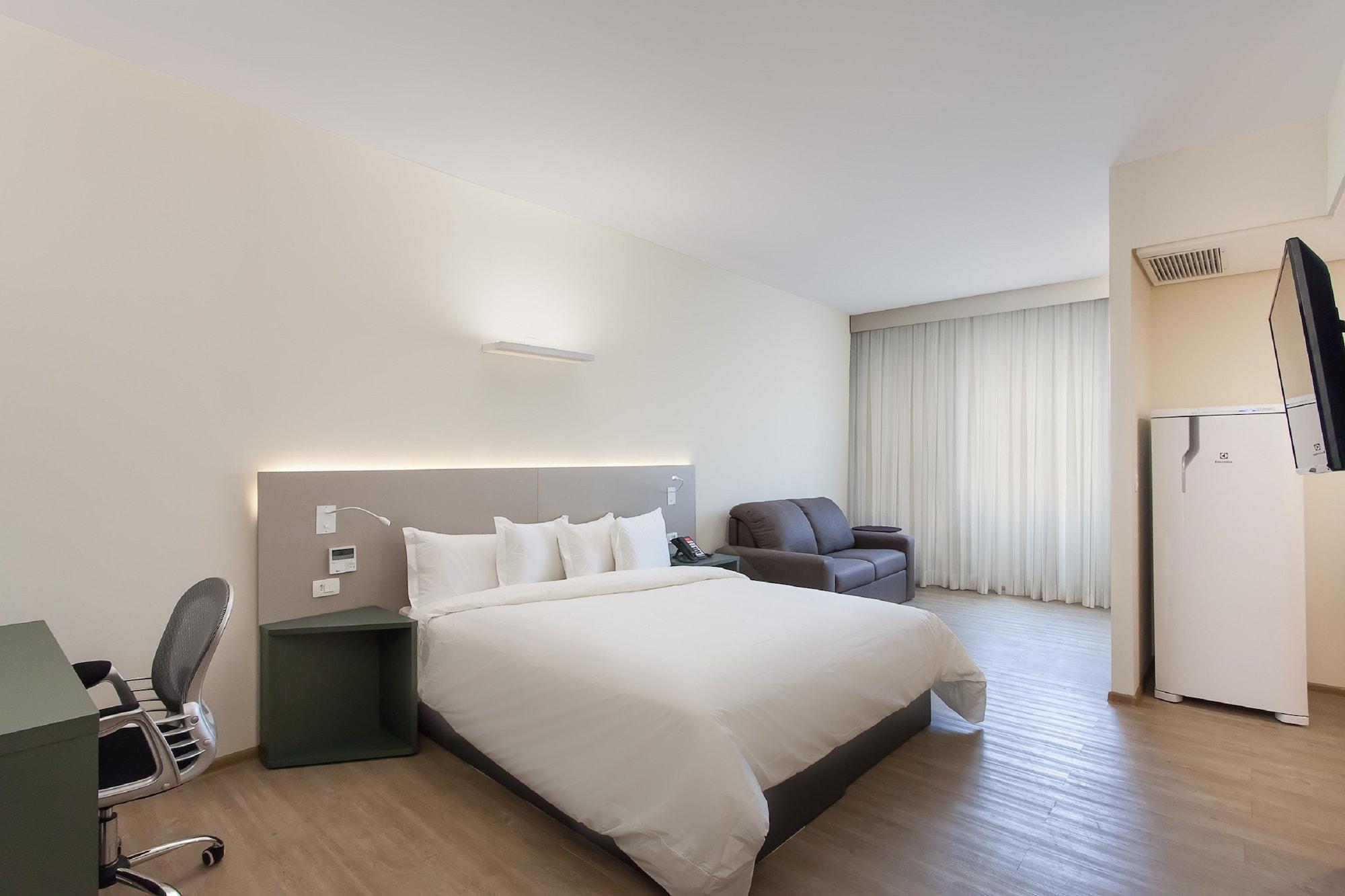 Esuites Virginia Luxemburgo Bh Belo Horizonte Kültér fotó