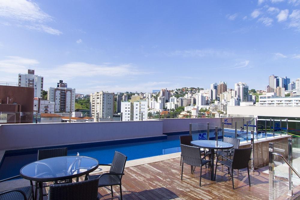 Esuites Virginia Luxemburgo Bh Belo Horizonte Kültér fotó