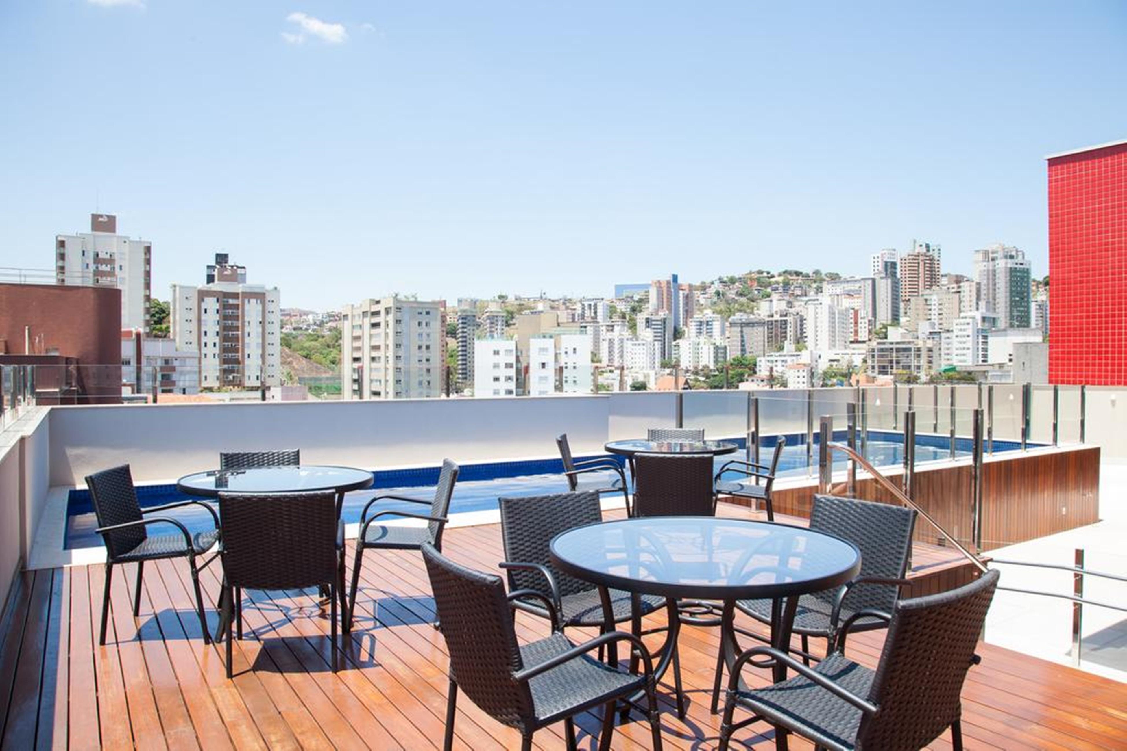 Esuites Virginia Luxemburgo Bh Belo Horizonte Kültér fotó