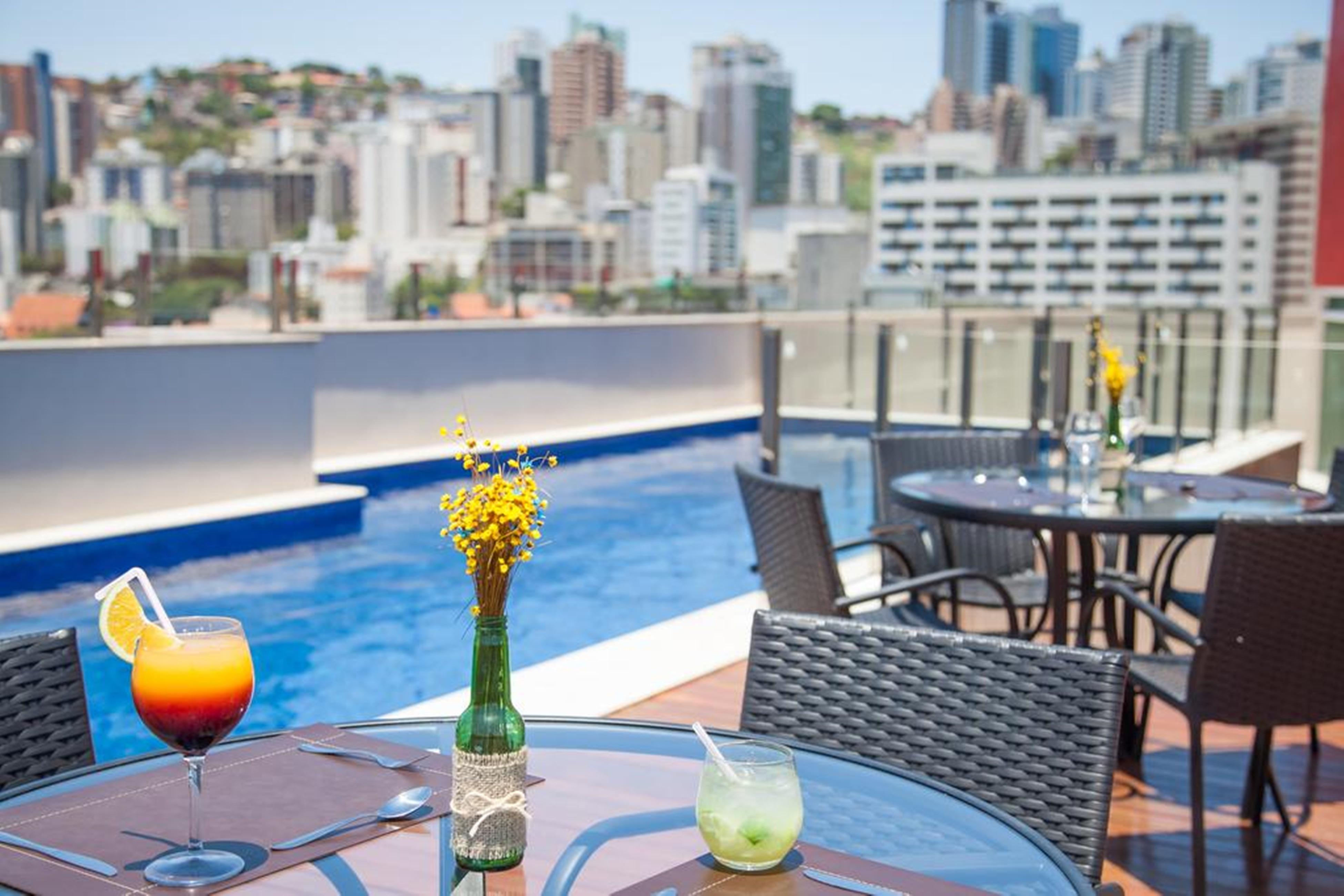 Esuites Virginia Luxemburgo Bh Belo Horizonte Kültér fotó