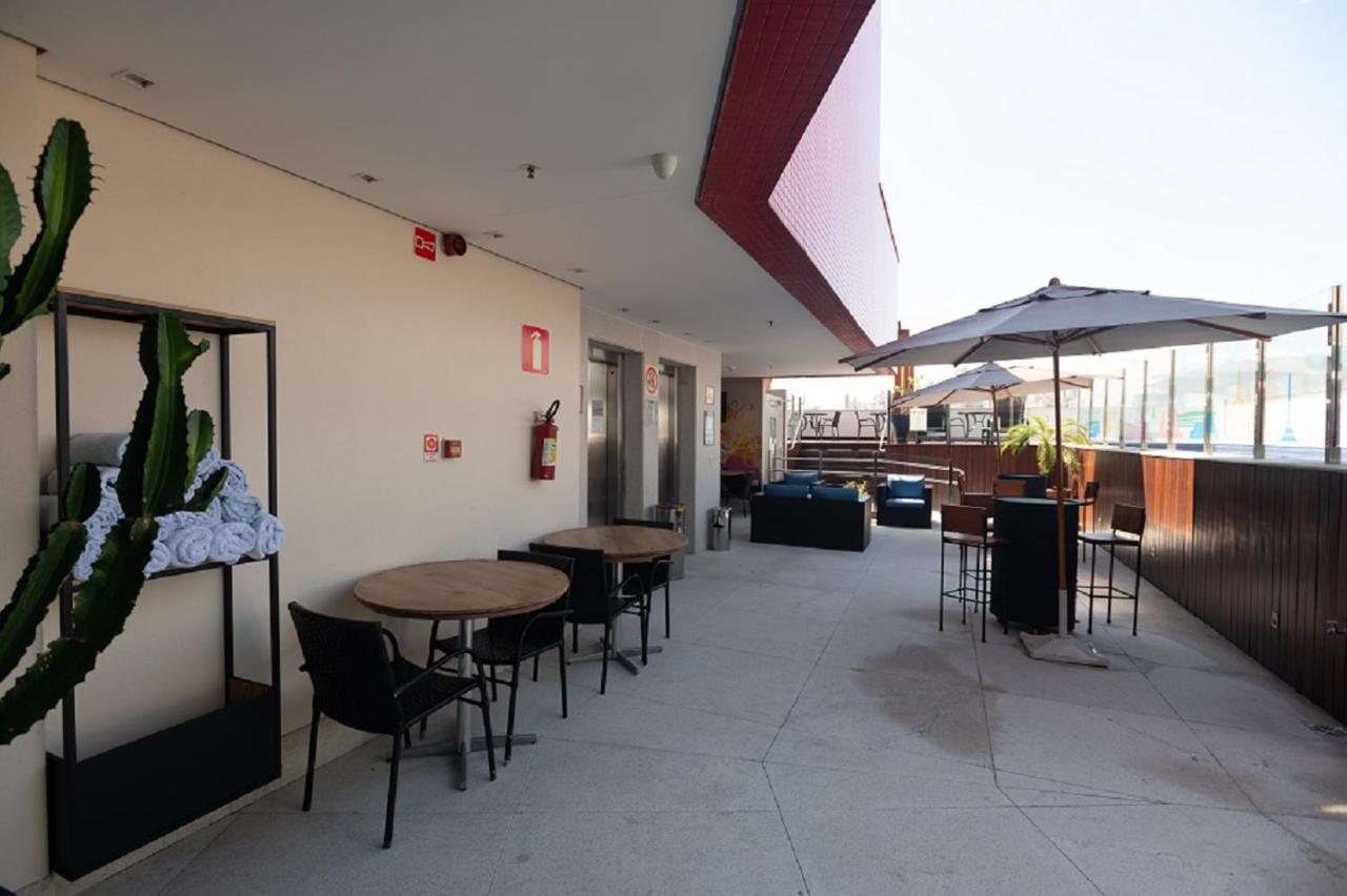 Esuites Virginia Luxemburgo Bh Belo Horizonte Kültér fotó