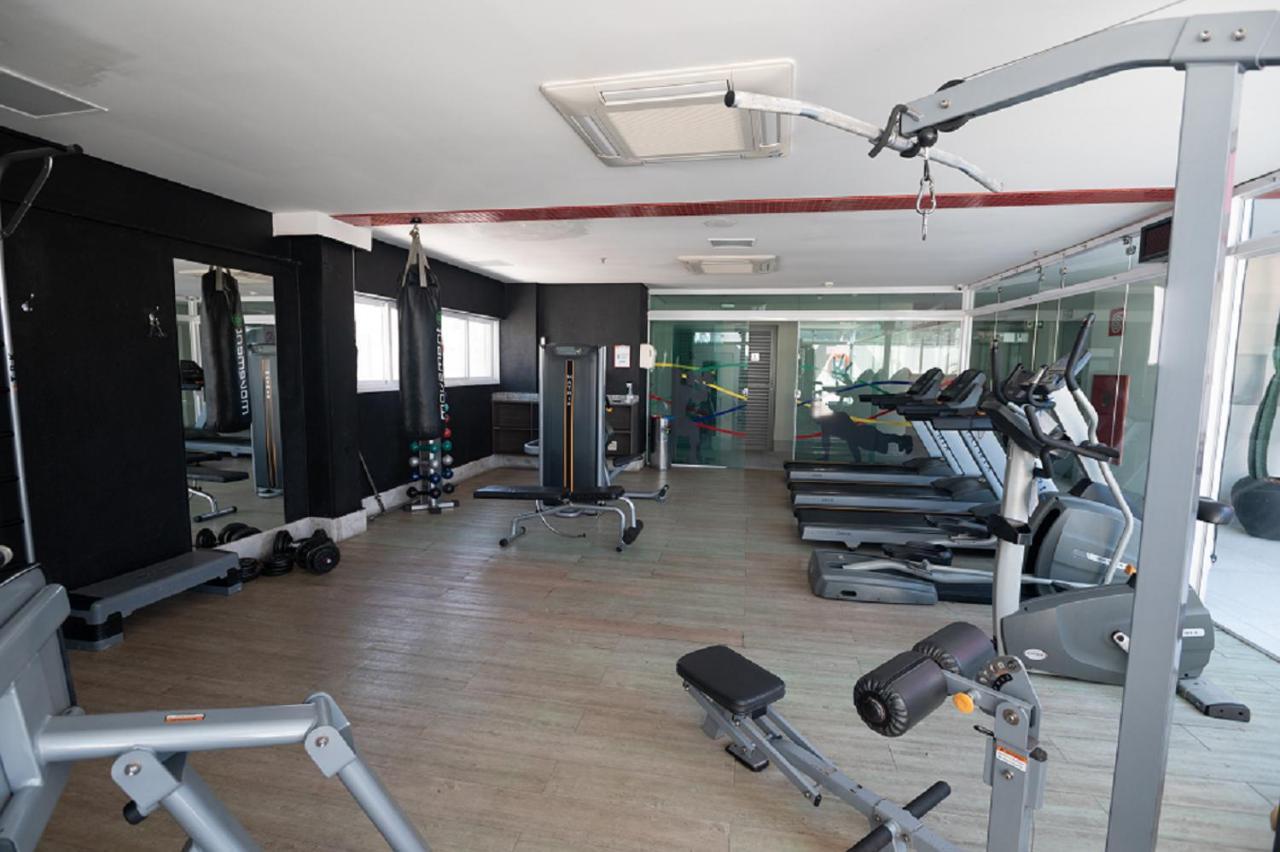 Esuites Virginia Luxemburgo Bh Belo Horizonte Kültér fotó