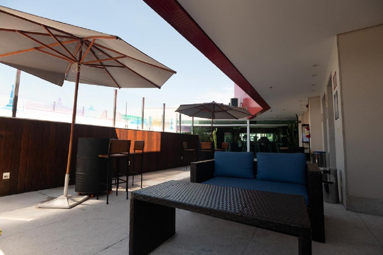 Esuites Virginia Luxemburgo Bh Belo Horizonte Kültér fotó
