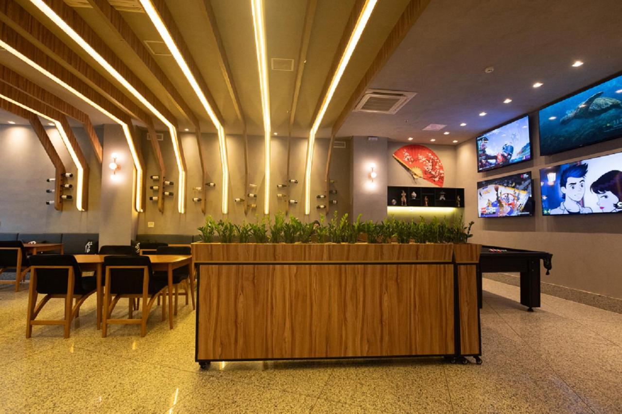Esuites Virginia Luxemburgo Bh Belo Horizonte Kültér fotó