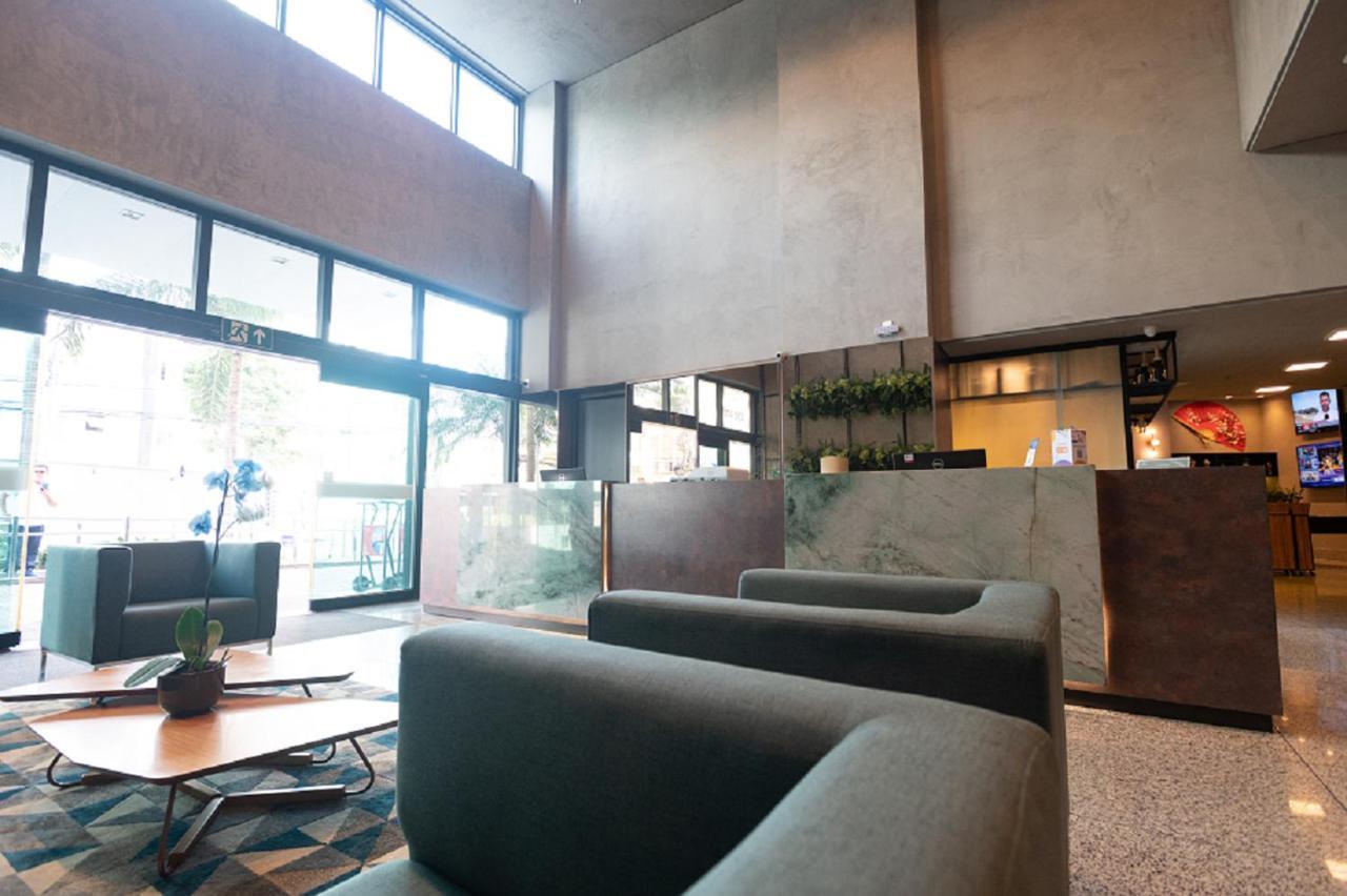 Esuites Virginia Luxemburgo Bh Belo Horizonte Kültér fotó