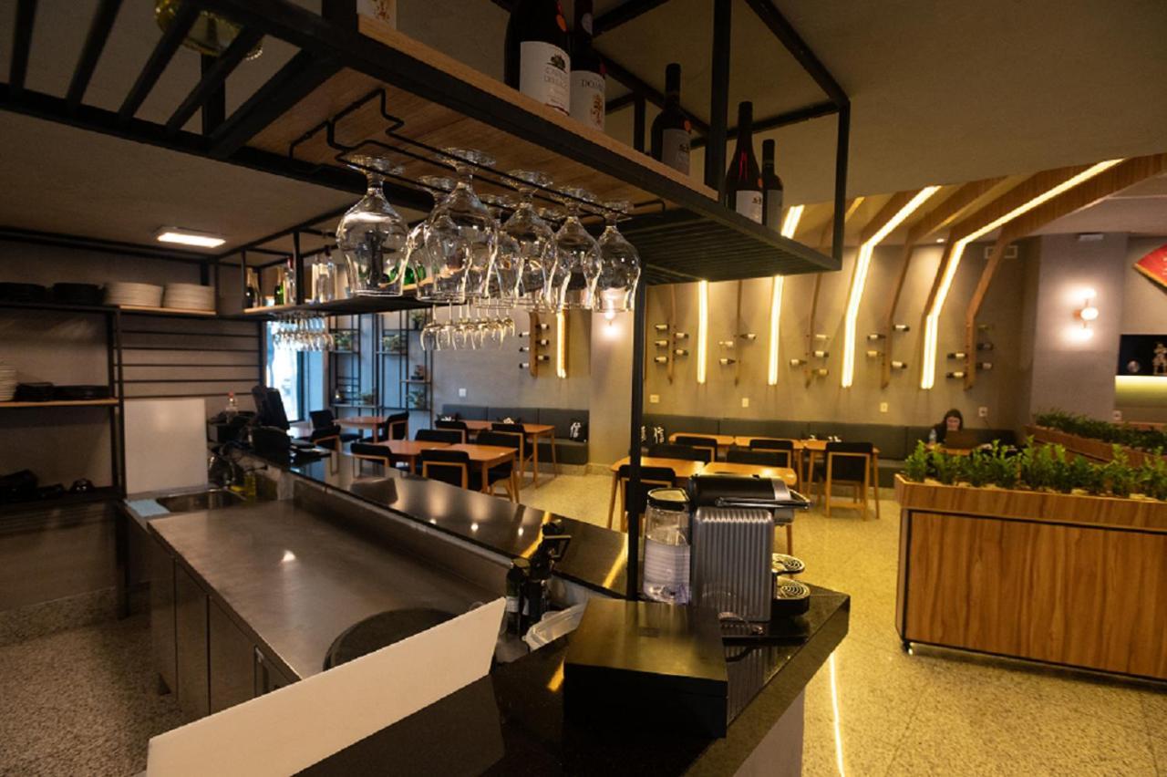 Esuites Virginia Luxemburgo Bh Belo Horizonte Kültér fotó