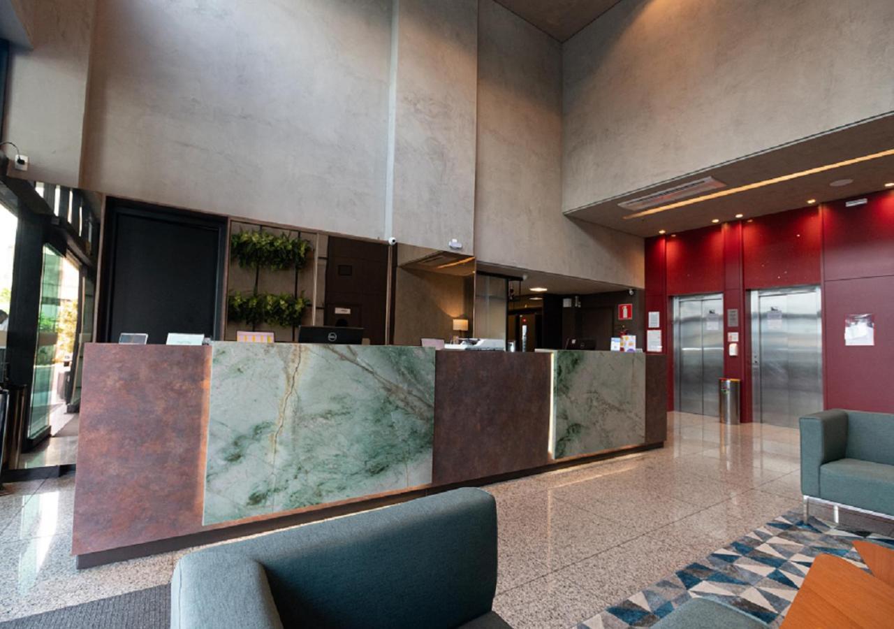 Esuites Virginia Luxemburgo Bh Belo Horizonte Kültér fotó