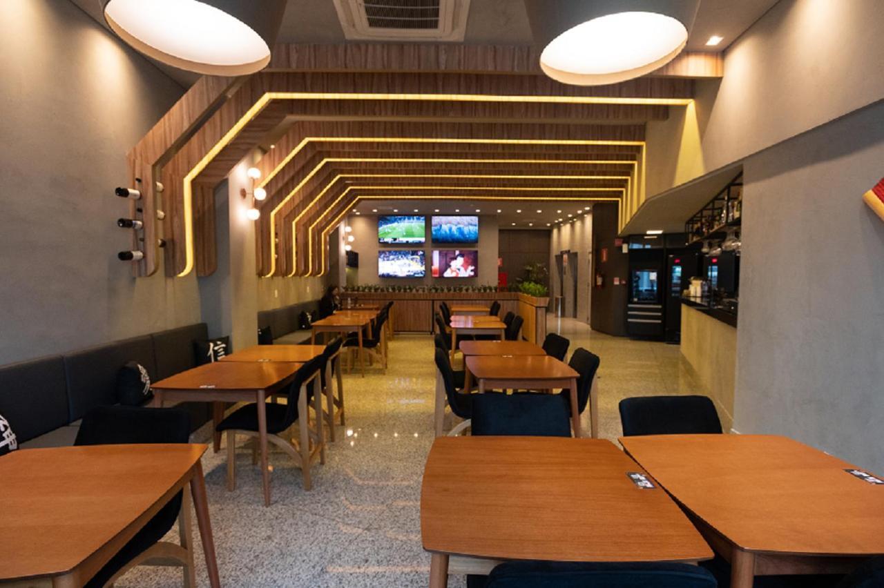 Esuites Virginia Luxemburgo Bh Belo Horizonte Kültér fotó