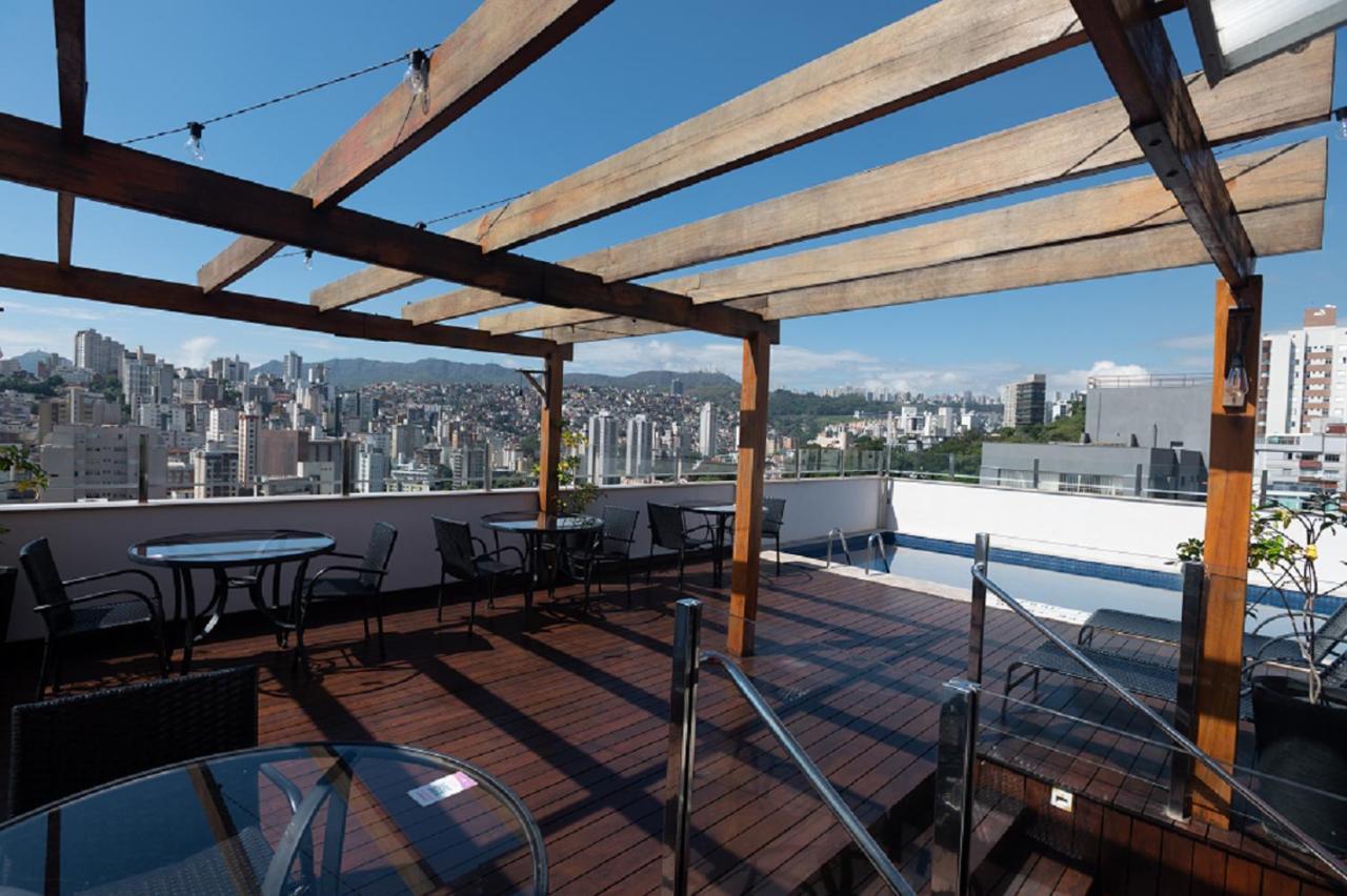 Esuites Virginia Luxemburgo Bh Belo Horizonte Kültér fotó