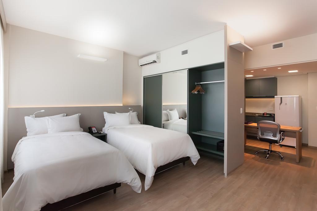 Esuites Virginia Luxemburgo Bh Belo Horizonte Kültér fotó