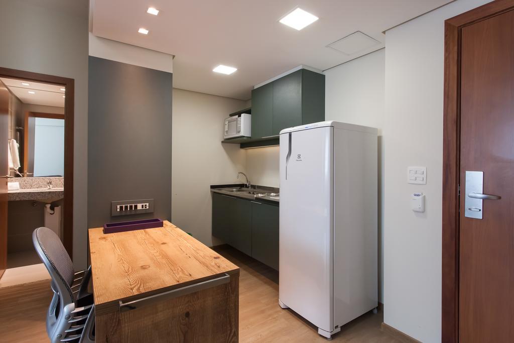 Esuites Virginia Luxemburgo Bh Belo Horizonte Kültér fotó